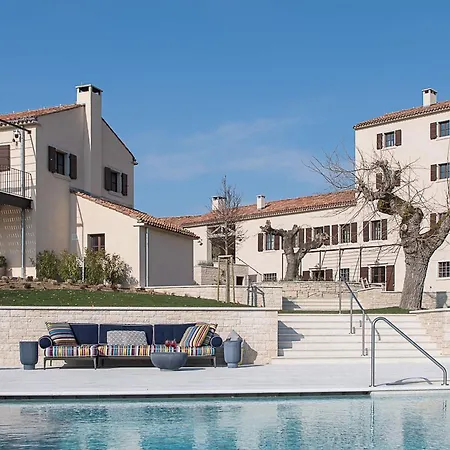 Tranquil Istria Estate Palazio Clai Winery 8 Bedrooms Spa Heated Pool Groznjan Villa Groznjan