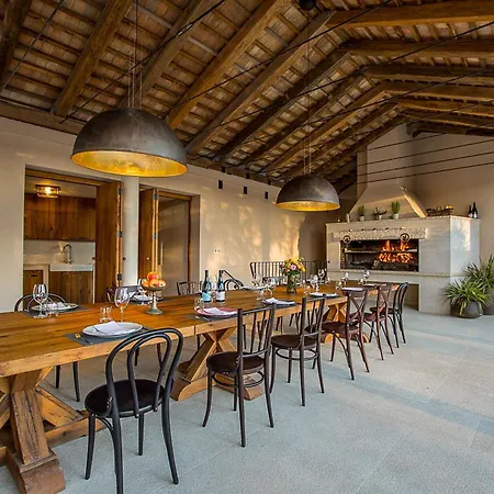 Tranquil Istria Estate Palazio Clai Winery 8 Bedrooms Spa Heated Pool Groznjan Villa *
