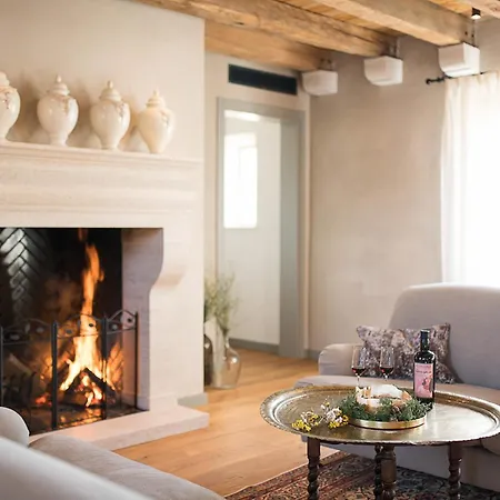 Tranquil Istria Estate Palazio Clai Winery 8 Bedrooms Spa Heated Pool Groznjan *