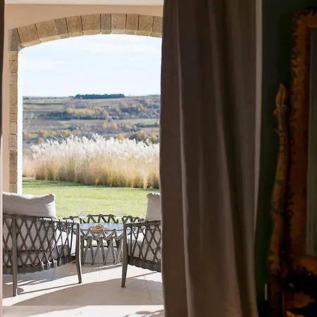 Villa Tranquil Istria Estate Palazio Clai Winery 8 Bedrooms Spa Heated Pool Groznjan