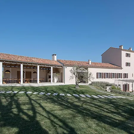 Tranquil Istria Estate Palazio Clai Winery 8 Bedrooms Spa Heated Pool Groznjan Groznjan