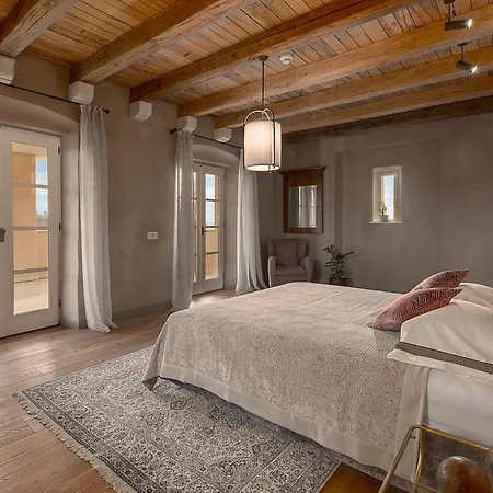 Tranquil Istria Estate Palazio Clai Winery 8 Bedrooms Spa Heated Pool Groznjan * Groznjan