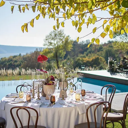 Tranquil Istria Estate Palazio Clai Winery 8 Bedrooms Spa Heated Pool Groznjan Villa *