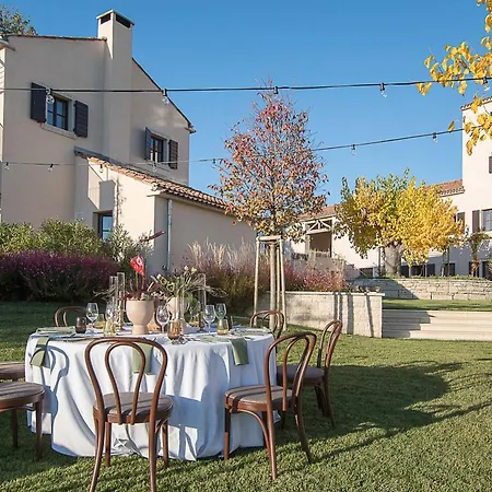 Tranquil Istria Estate Palazio Clai Winery 8 Bedrooms Spa Heated Pool Groznjan Villa
