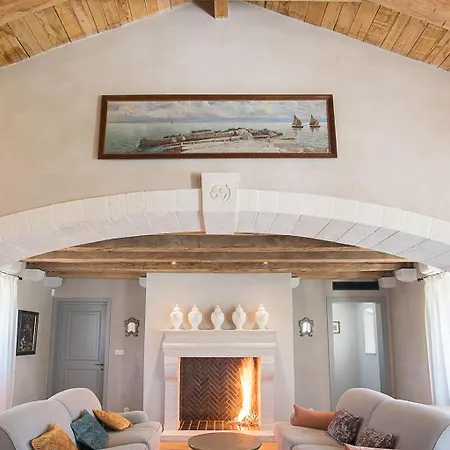Tranquil Istria Estate Palazio Clai Winery 8 Bedrooms Heated Pool *