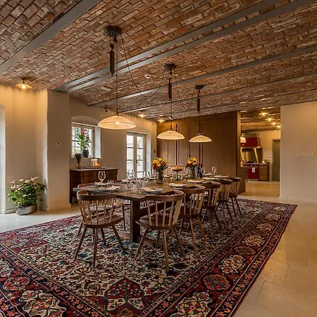 Vila Tranquil Istria Estate Palazio Clai Winery 8 Bedrooms Heated Pool Grožnjan