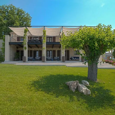 Villa Tranquil Istria Estate Palazio Clai Winery 8 Bedrooms & Heated Pool *